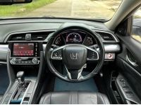 Honda Civic 1.5 RS Turbo ปี 2016 ราคาถูกสุดในตลาด รูปที่ 9